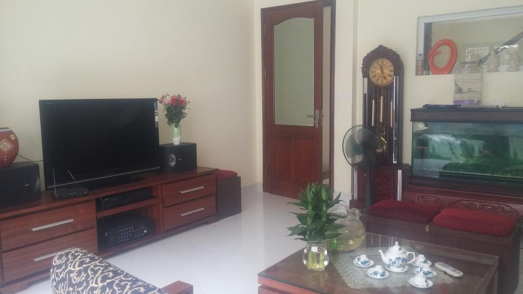 Hanoi Homestay Exterior photo
